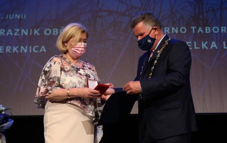 Slavnostna seja Občinskega sveta Občine Cerknica  21 foto Ljubo Vukelič